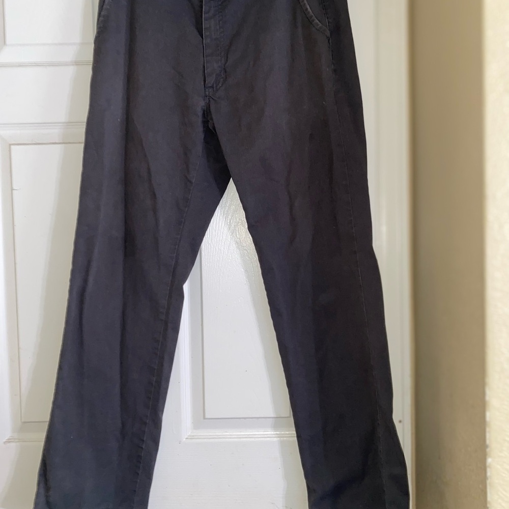 Vans Gray Casual Pants